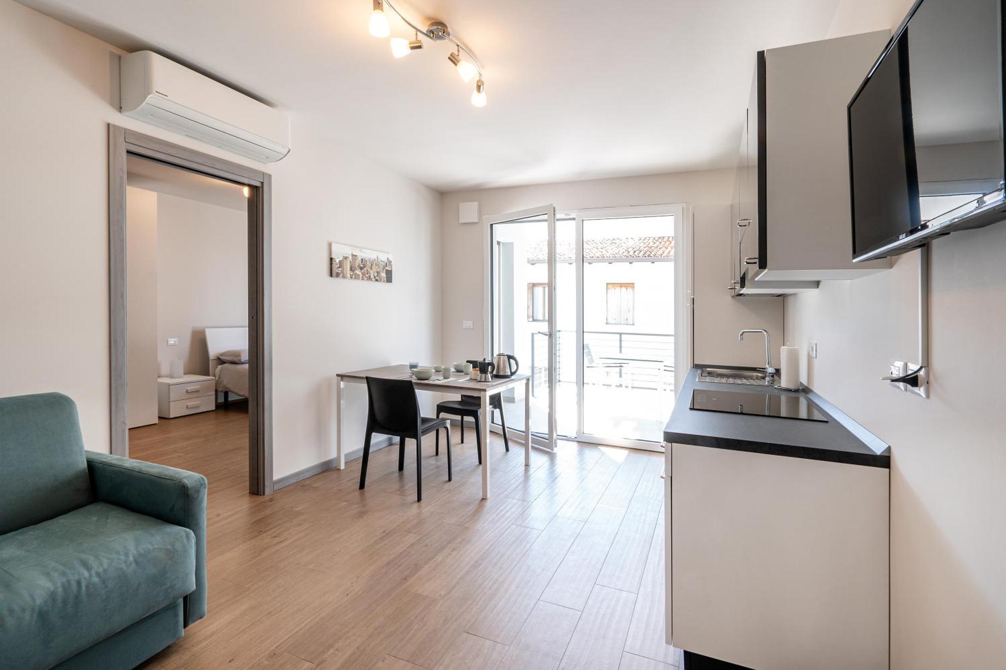 Giotto Apartment