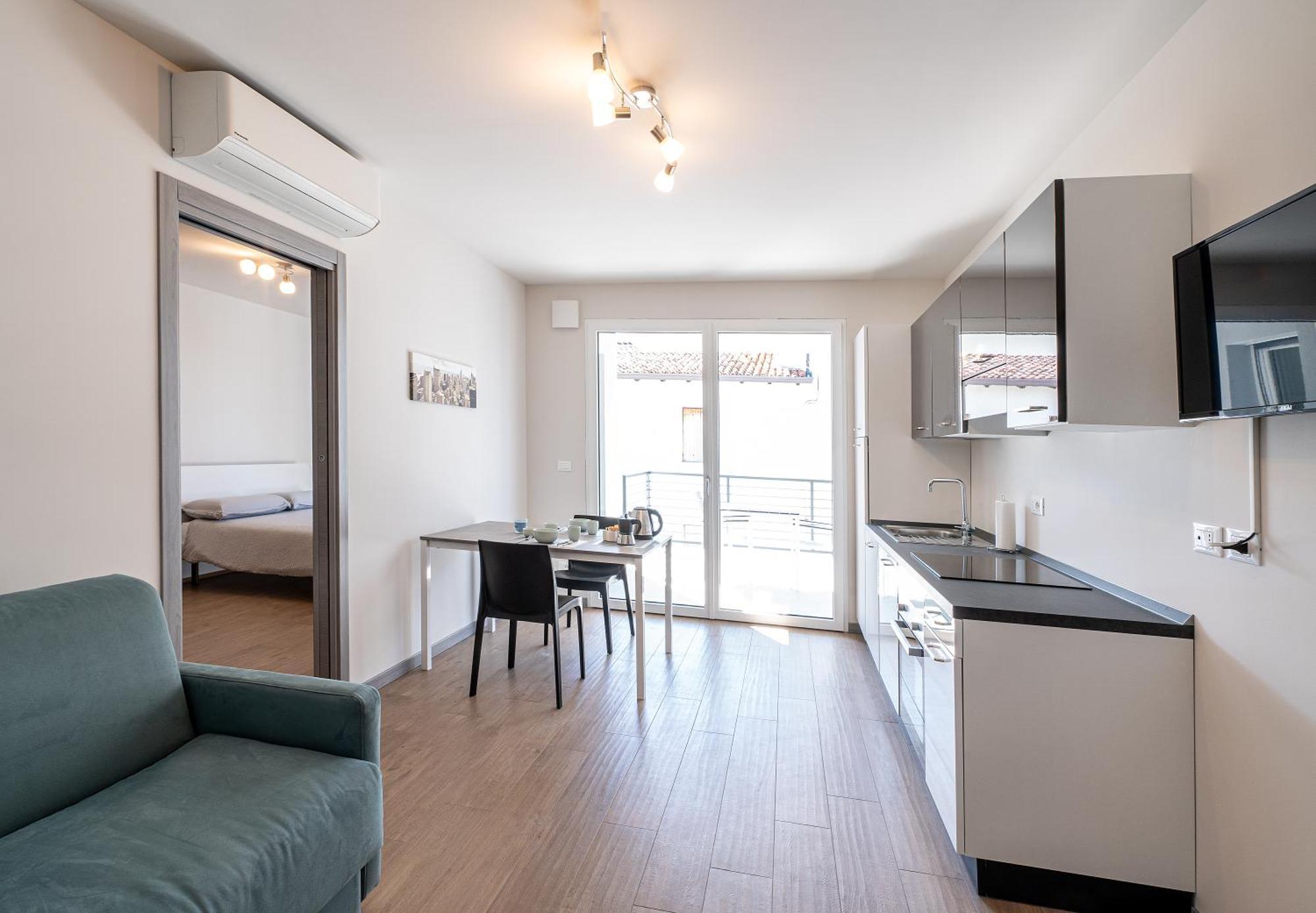 Apartment Giotto